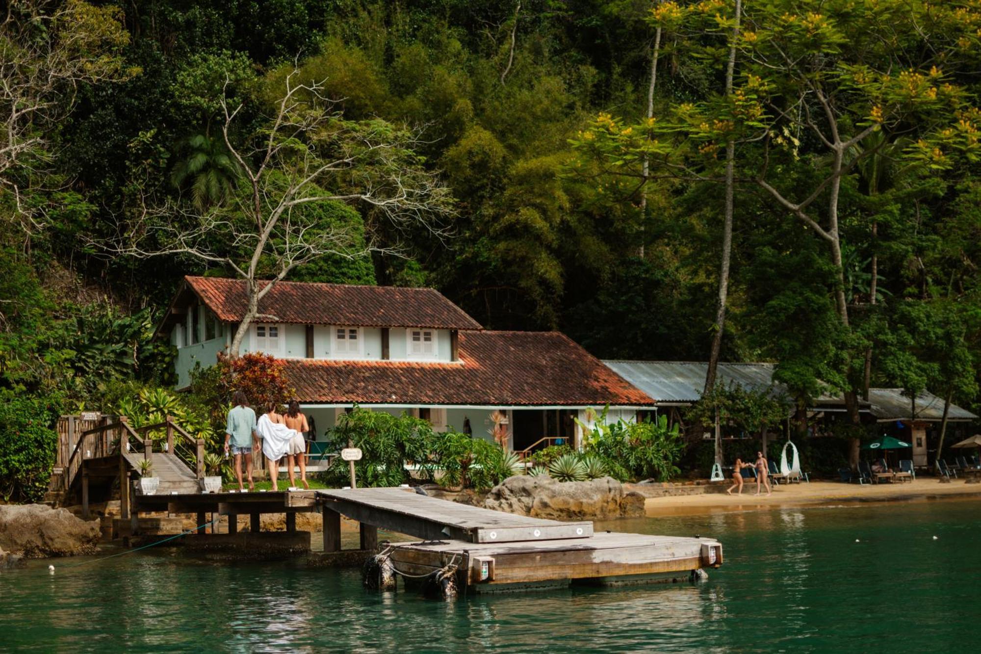 Bonito Paraiso Ilha Grande Exterior photo